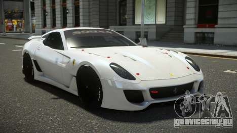 Ferrari 599 Hutiro для GTA 4