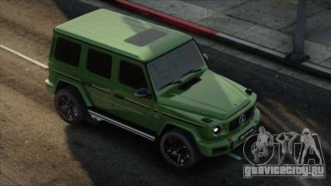 Mercedes-Benz G63 AMG Editon 1 W464 для GTA San Andreas