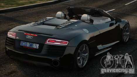 Audi R8 Ble для GTA San Andreas