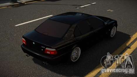 BMW M5 E39 NSH для GTA 4