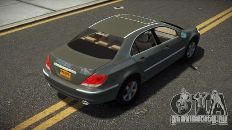 Acura RL Humisle для GTA 4