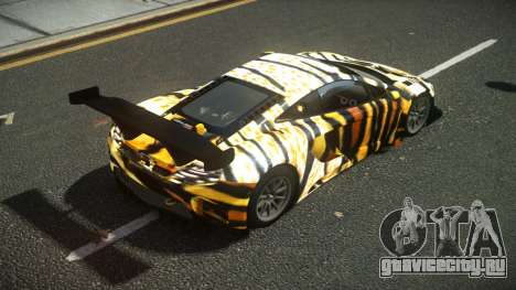 McLaren MP4 Bushido S2 для GTA 4