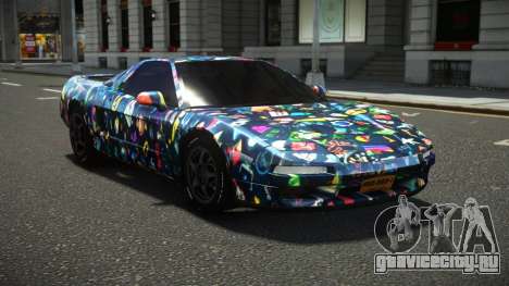 Honda NSX Vihongo S10 для GTA 4