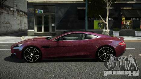 Aston Martin Vanquish Ergy S2 для GTA 4