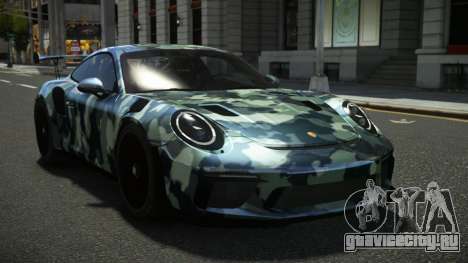 Porsche 911 Zutony S13 для GTA 4