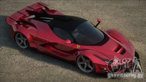 Ferrari LaFerrari Royal для GTA San Andreas