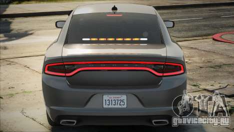 2015 Dodge Charger unmarked для GTA San Andreas