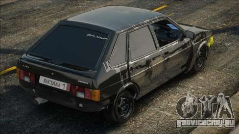 Lada 2114 Bitaya Dubai Style для GTA San Andreas