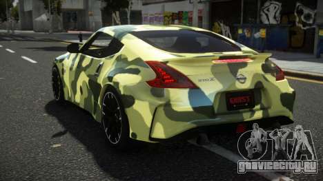 Nissan 370Z Shuriko S6 для GTA 4