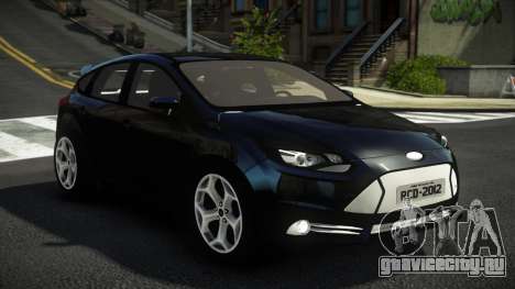 Ford Focus ST Lemfay для GTA 4