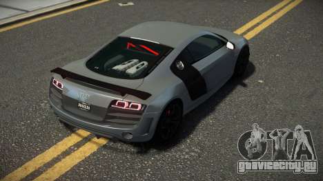 Audi R8 Hirosum для GTA 4