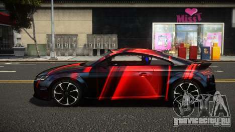 Audi TT Rasudo S5 для GTA 4