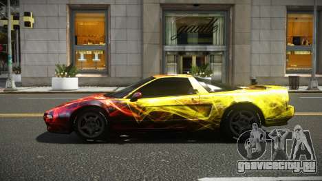 Honda NSX Vihongo S12 для GTA 4