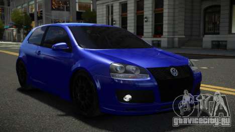 Volkswagen Golf JKA для GTA 4