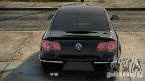 Volkswagen Passat B6 Sedan для GTA San Andreas