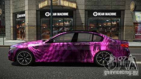 BMW M5 Fulajo S13 для GTA 4