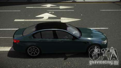 BMW M5 Fulajo для GTA 4