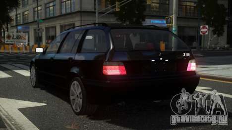 BMW 318i Muney для GTA 4