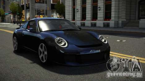 RUF RT12R G-Sport для GTA 4