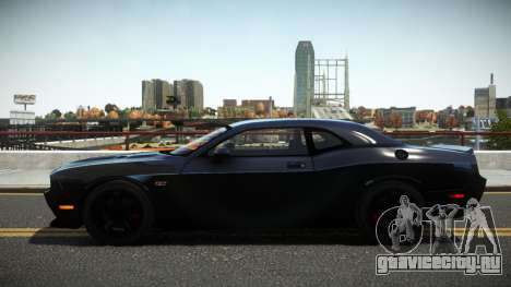 Dodge Challenger Vaty для GTA 4