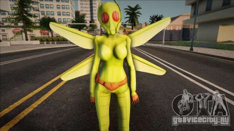 Grasshopper (OnyxKing) v2 для GTA San Andreas