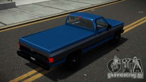 Chevrolet Silverado Brimo для GTA 4