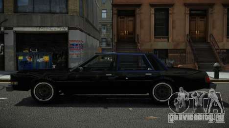 Dodge Diplomat NFH для GTA 4