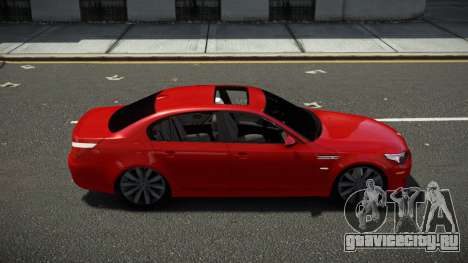 BMW M5 E60 ITR для GTA 4