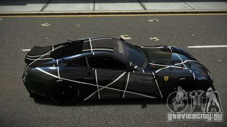 Ferrari 599 Hutiro S5 для GTA 4