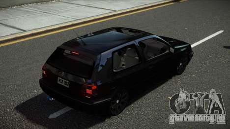 Volkswagen Golf HTB для GTA 4