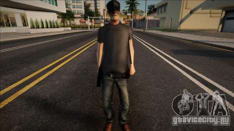 DAZW Marauders v1 для GTA San Andreas