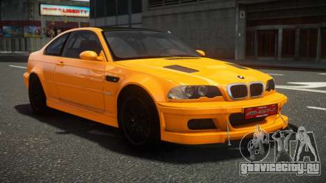 BMW M3 E46 Dylopa для GTA 4