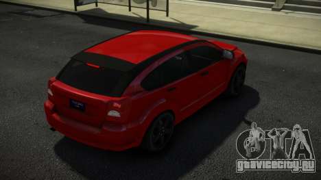 Dodge Caliber Nosho для GTA 4