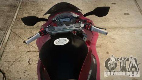 Kawasaki Ninja Red для GTA San Andreas