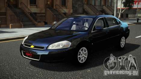 Chevrolet Impala HYN для GTA 4