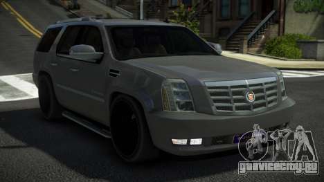 Cadillac Escalade NH для GTA 4