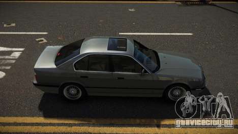 BMW M5 E34 ZBV для GTA 4