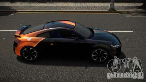 Audi TT Rasudo S10 для GTA 4