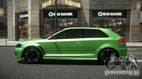 Audi S3 Grabo для GTA 4