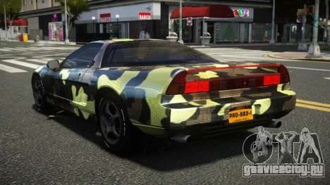 Honda NSX Vihongo S13 для GTA 4