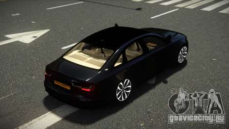 Audi A6 Fetuchu для GTA 4