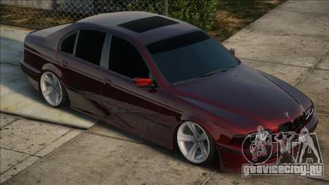 BMW e39 540i V2 для GTA San Andreas