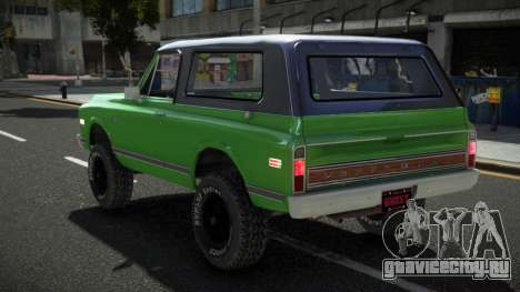 Chevrolet Blazer Lehay для GTA 4