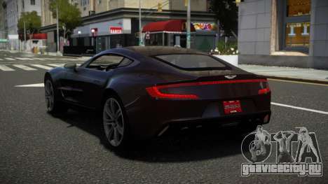 Aston Martin One-77 Gebuka для GTA 4