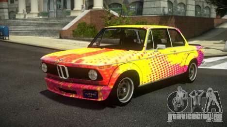 BMW 2002 Retino S6 для GTA 4