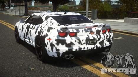 Chevrolet Camaro Tyho S13 для GTA 4