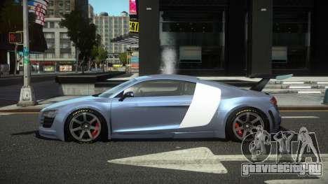 Audi R8 WST для GTA 4