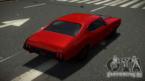 Oldsmobile 442 Zigeray для GTA 4