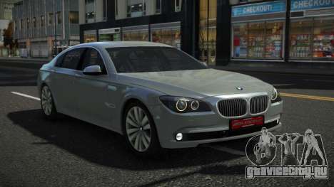 BMW 760Li Vojhey для GTA 4