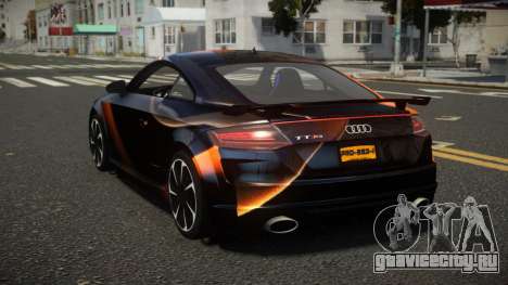 Audi TT Rasudo S10 для GTA 4